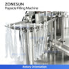 ZONESUN ZS-BB01 Automatic Ice Pop & Juice Plastic Tube Filling and Sealing Machine