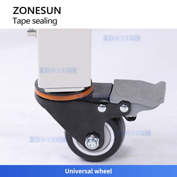 ZONESUN ZS-TFX30 Tape Sealing Machine for Cartons Box Sealing Machine