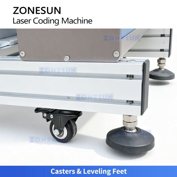 ZS-LM03 casters and leveling feet
