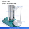 ZS-YG60B2 bottle capping machine control switch