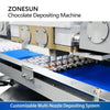 ZS-GDJ8 customizable multi-nozzle depositing system