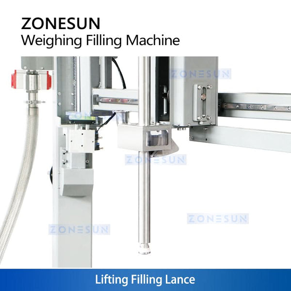 ZS-YTEXW2 lifting filling lance