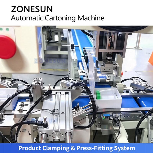 ZS-MSZH13 product clamping and press-fitting system