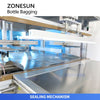 Zonesun ZS-SPL20 Automatic Plastic Bottle Bagging Machine Bottle Bagger