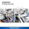 ZONESUN ZS-J0A02 Automatic O-Ring Assembly Machine O-Ring Insertion Machine