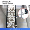 ZONESUN ZS-XG440B High-Speed Linear Capping Machine Automatic Bottle Capper