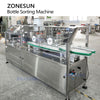 ZONESUN ZS-LP200 Automatic PET Bottle Unscrambler with Integrated Turning Device