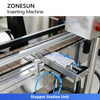 Zonesun ZS-WIM04 Inner Liner Inserting Machine for Cream Cosmetic