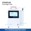 ZONESUN ZS-ZY01 E-liquid Bottle Filling Machine for E-juice Essential Oils Small Bottles