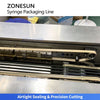 ZS-HYS60 multi-channel synchronized syringe loading mechanism close-up