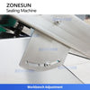 Zonesun ZS-DZ500K Vacuum Sealer for Dry and Wet Food Industrial Chamber Vacuum Packaging Machine