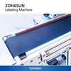 ZONESUN ZS-TB716Z Automatic Flat Surface Top & Bottom Labeling Machine