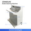 ZONESUN ZS-WB15 Automatic Beer Bottle Washing Machine Industrial Glass Cleaner