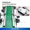 ZONESUN ZS-DPYT200 Dual-Nozzle Liquid Filling Machine Small Filling Line