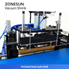 ZONESUN ZS-VPM20 Automatic Premade Pouch Vacuum Packaging Machine
