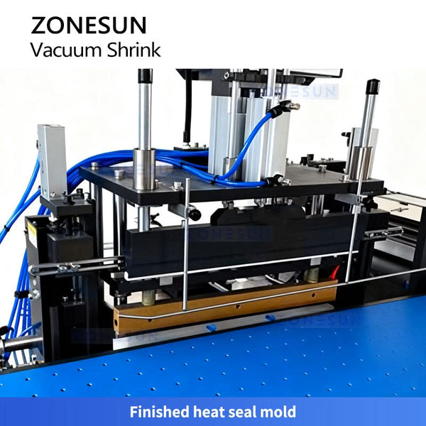ZONESUN ZS-VPM20 Automatic Premade Pouch Vacuum Packaging Machine