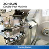 ZONESUN ZS-DPP180H Automatic Soft Alu-Alu Strip Packaging Machine for Pharmaceuticals