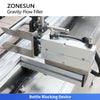 ZONESUN ZS-VTGZ100E Automatic 6 Nozzle Gravity Liquid Filler for Water Juice Wine