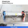 ZONESUN ZS-DTGT2B Vaseline Filling Machine with Heating and Mixing Function