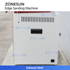 ZONESUN ZS-V05 Electric Leather Edge Burnishing Machine with Variable Speed