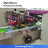 ZONESUN ZS-SYP25 Viscous Material Filling and Sealing Equipment Granular Mixture Automatic Packaging Machine