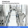 ZONESUN ZS-DM1 Automatic Prefilled Syringe De-nesting Machine for Tub Nest