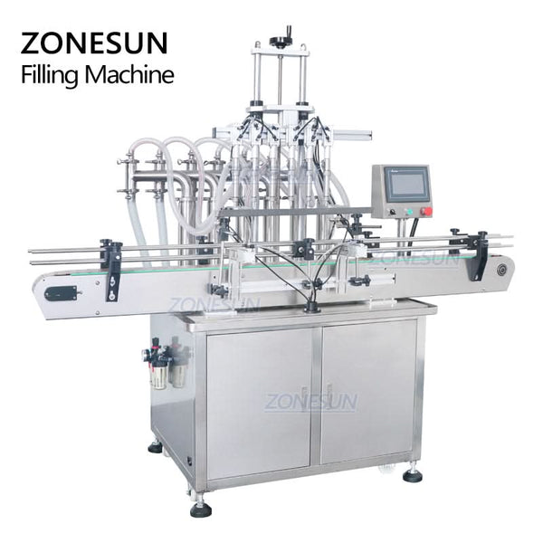 zonesun filling machine