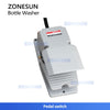 ZONESUN ZS-WB2S Semi-Automatic Dual-Head Bottle Washing Machine