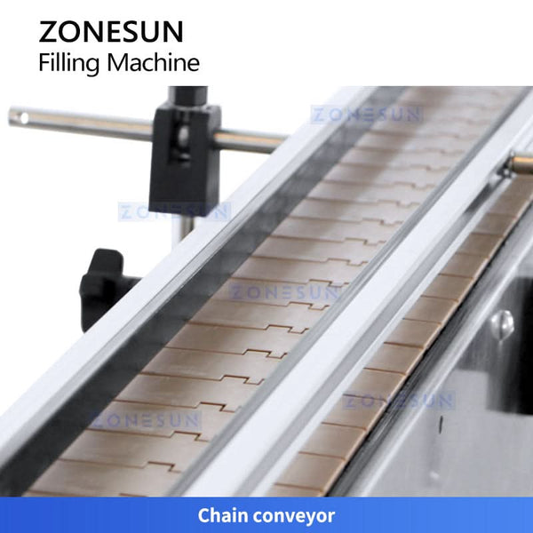 ZONESUN ZS-JF70 High-Precision Automatic Counting & Filling Machine