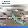 ZONESUN ZS-DZ600A Double Chamber Vacuum Sealing Machine Food Vacuum Packer