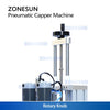 ZONESUN ZS-XG16 Automatic Spray Pump Cap Capping Machine Screw Cap Capper