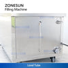 Zonesun ZS-AZLF1 Liquid Soap & Candle Filling Machine Hand Wash Liquid Filling