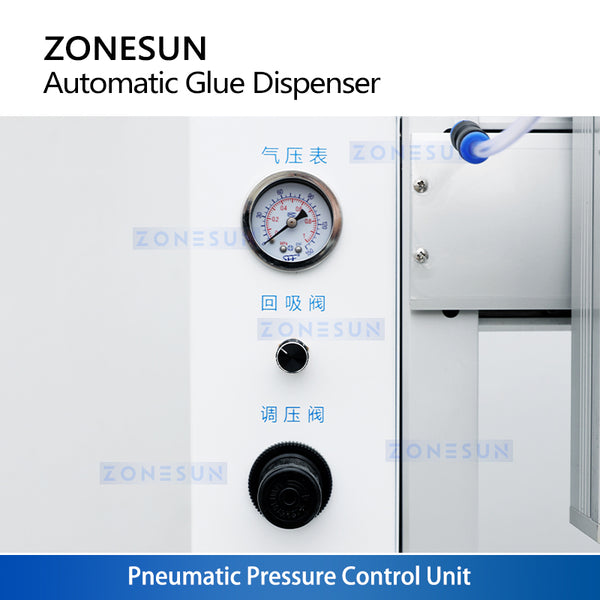 Zonesun ZS-GD2205 Desktop Automatic 3-Axis Glue Dispensing Machine CNC for Industrial PCB LED Assembly