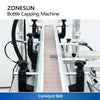 ZONESUN ZS-XG1860 Tabletop Automatic Bottle Twist Top Cap Capping Machine