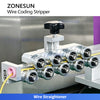 ZONESUN ZS-EW30 Automatic Wire Cutting Stripping and Marking Machine for Multi-Core Cable