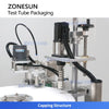 ZONESUN ZS-AFC36 High-Precision Reagent Filler and Capper | For Micro Tubes Test Tubes Ceramic Pump