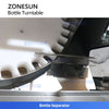 ZONESUN ZS-LP150 Automatic Small Bottle Unscrambler for Filling Line