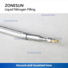 ZONESUN ZS-LN01 Liquid Nitrogen Filling Machine Nitrogen Charging Device
