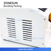 Zonesun ZS-WTKZ3 Electric Wire Bundling Machine Cable Tying Machine Cable Harness Bundler