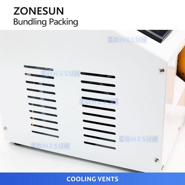 Zonesun ZS-WTKZ3 Electric Wire Bundling Machine Cable Tying Machine Cable Harness Bundler