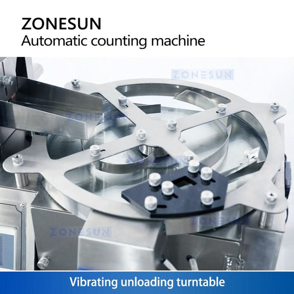Zonesun ZS-ASL2 Automatic Counting Filling Machine