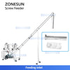 Zonesun ZS-SLJ3 Auger Conveyor Automatic Powder Feeding Machine