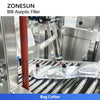 ZONESUN ZS-BIB210 Automatic Bag in Box Filling Machine for Wine Juice