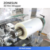 ZONESUN ZS-TD400 3D Cellophane Wrapping Machine Film Sealer