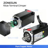 ZONESUN ZS-EW09C High-Precision Semi-Automatic Ultra-Quiet Terminal Crimping Machine