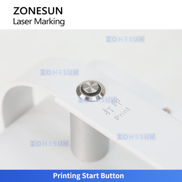 Zonesun ZS-JGDB4 Portable Laser Coding Machine Laser Marking Machine