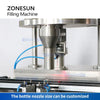 ZONESUN ZS-KL01S Automatic Volumetric Cup Granule Filling Machine