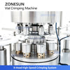Zonesun ZS-YG300 High-Speed Vial Capping Machine Glass Vial Crimper
