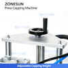 ZS-PDCM100C adjustable capping height