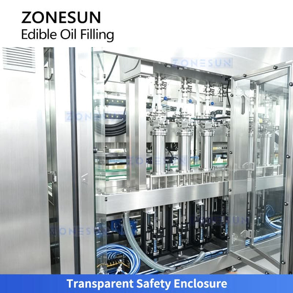 ZS-EVF02 transparent safety enclosure